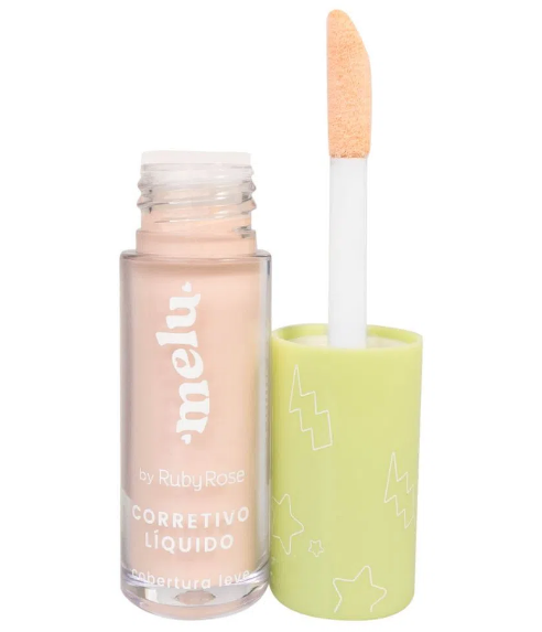 CORRETIVO LÍQUIDO - BAUNILHA 1 / MELU
