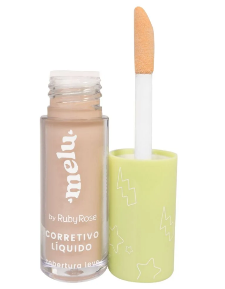 CORRETIVO LÍQUIDO - AMENDOIM 2 / MELU