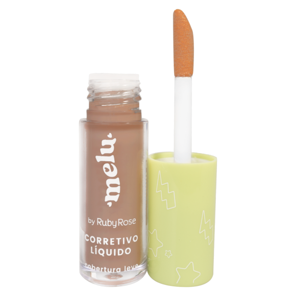 CORRETIVO LÍQUIDO - CAFÉ 6 / MELU