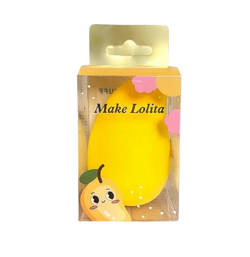 ESPONJA ML-1020 / MAKE LOLITA