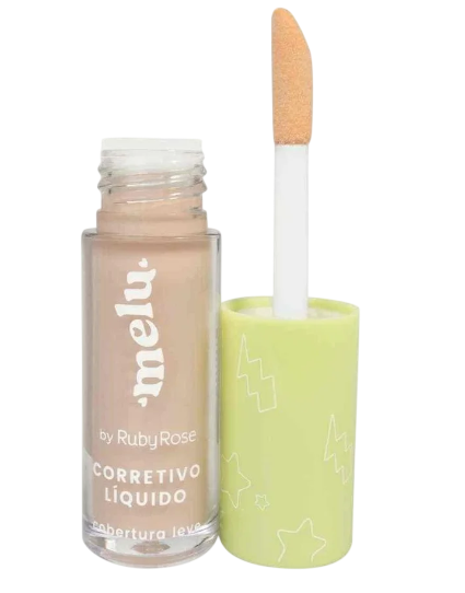 CORRETIVO LÍQUIDO - BEGE 3 / MELU
