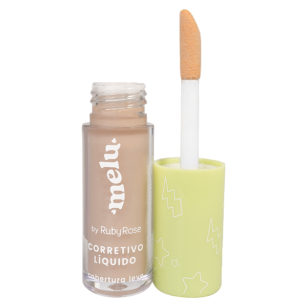 CORRETIVO LÍQUIDO - CAPPUCCINO 4 / MELU