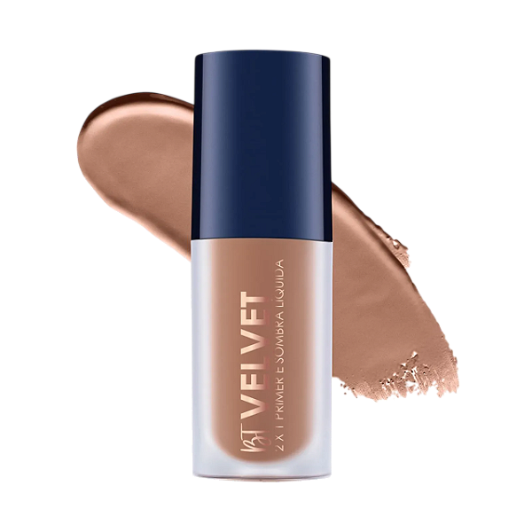 BT VELVET 2X1 PRIMER E SOMBRA - CAPPUCCINO / BRUNA TAVARES