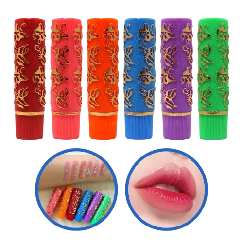 BATOM MÁGICO COLORIDO / BELLA FEMME