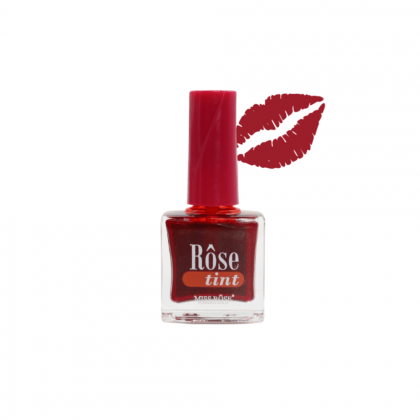 RÔSE TINT - COR LARANJA ESCURO / MISS RÔSE