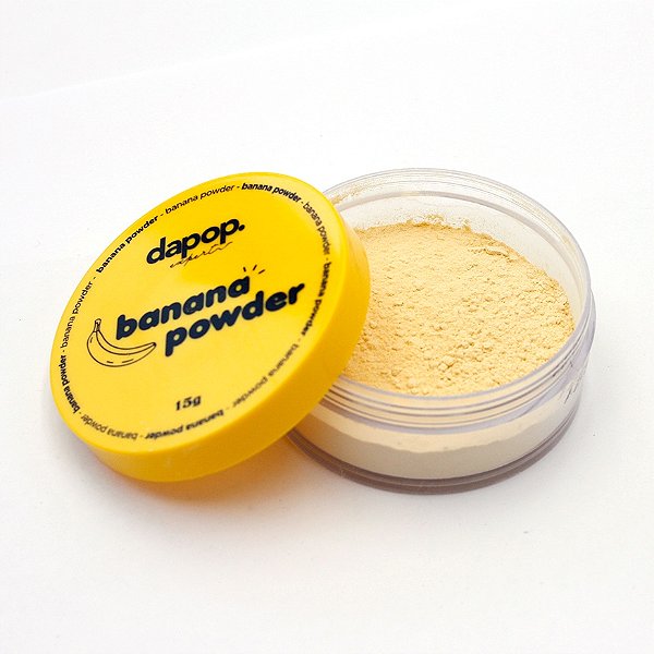 PO BANANA POWDER / DAPOP