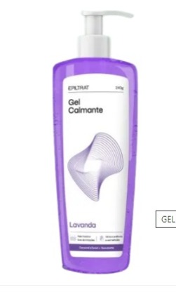 GEL CALMANTE LAVANDA / LABOTRAT