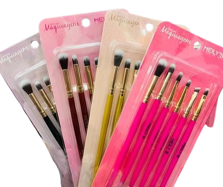 KIT DE PINCÉIS MKP-178 / MEILY'S