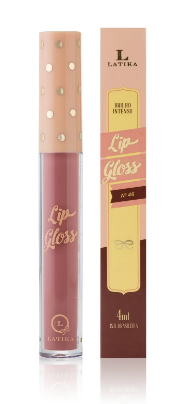 LIP GLOSS Nº46 / LATIKA