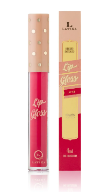 LIP GLOSS Nº53 / LATIKA