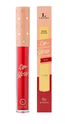 LIP GLOSS Nº23 / LATIKA