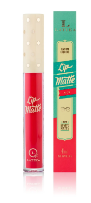 LIP MATTE Nº24 / LATIKA