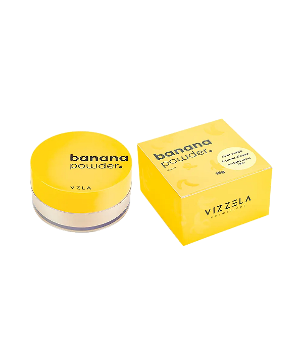 BANANA POWDER / VIZZELA