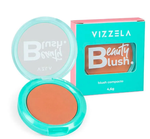 BEAUTY BLUSH - BEAUTY PEACH / VIZZELA