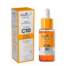 SÉRUM ANTIOXIDANTE VITAMINA C10 / VULT