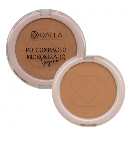 PÓ COMPACTO MICRONIZADO VEGANO - 07 / DALLA