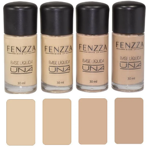 BASE LÍQUIDA UNA / FENZZA