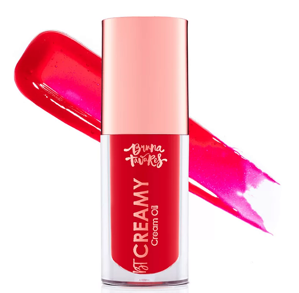 BT CREAMY CREAM OIL - CANDY APPLE / BRUNA TAVARES