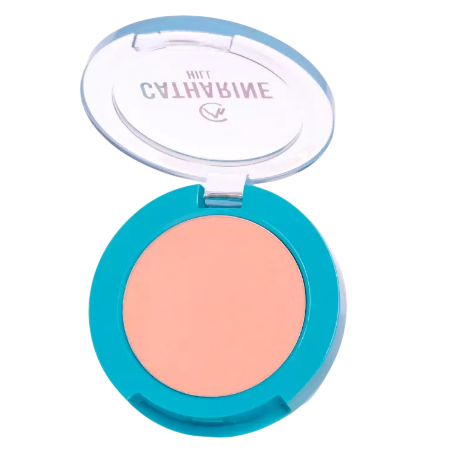 BLUSH COMPACTO PÊSSEGO / CATHARINE HILL