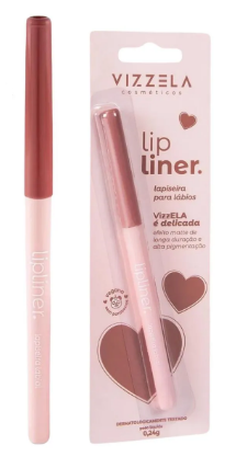 LIP LINER DELICADA / VIZZELA