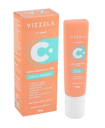 SERUM BOOSTER VITAMINA C 10% / VIZZELA