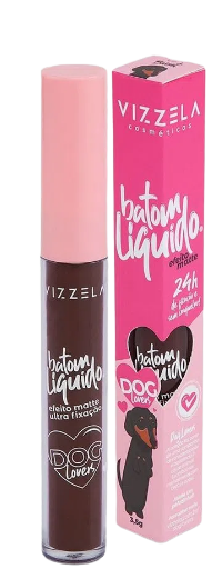 BATOM LIQUIDO DOG LOVERS - BASSET / VIZZELA