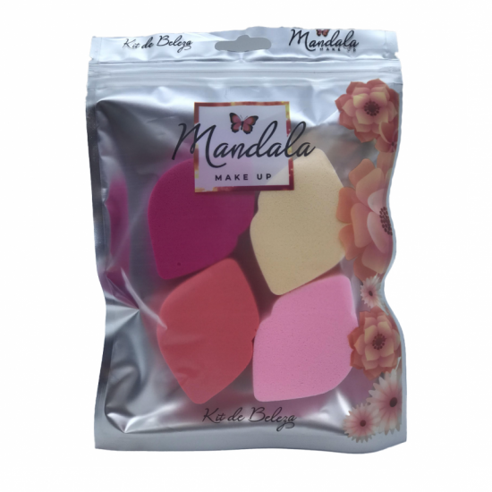 ESPONJINHAS/ MANDALA