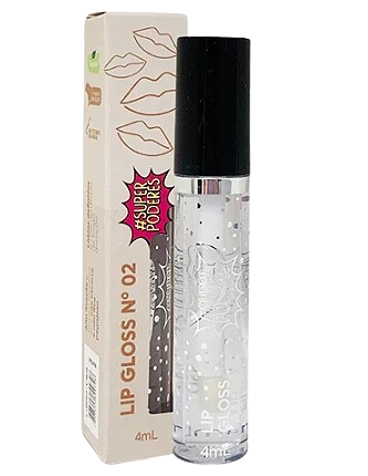 LIP GLOSS 02/ SUPER PODERES
