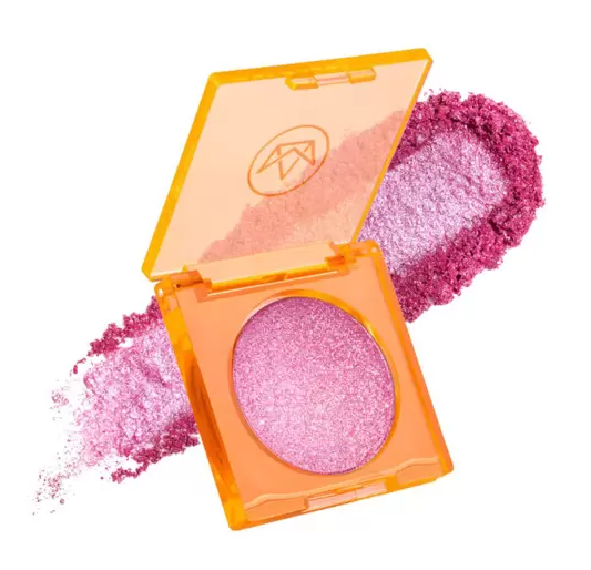 ILUMINADOR COMPACTO DIVINE GLOW - AURORA / MARI MARIA