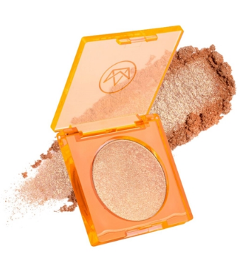 ILUMINADOR COMPACTO DIVINE GLOW - GLISTER / MARI MARIA