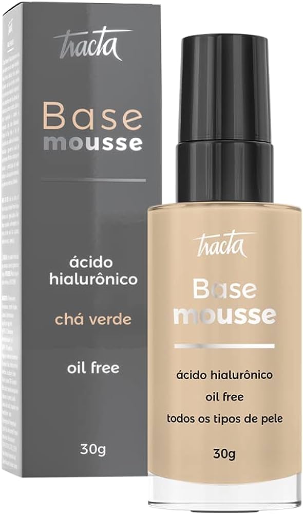 BASE MOUSSE 04/TRACTA
