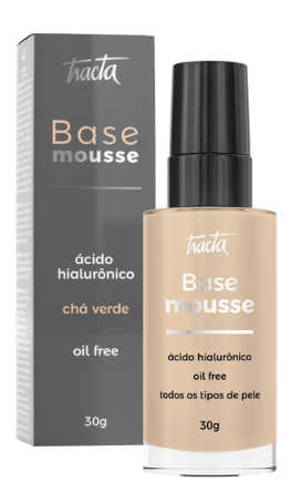 BASE MOUSSE 03/TRACTA