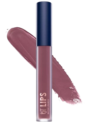 BATOM LIQUIDO HERMIONE MATTE/ LINHA BRUNA TAVARES