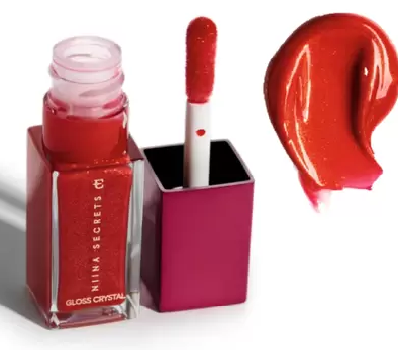 GLOSS CRYSTAL JASPE/EUDORA VULT