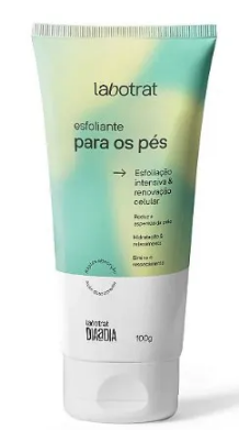 ESFOLIANTE PARA OS PÉS / LABOTRAT