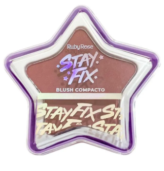 BLUSH COMPACTO STAY FIX - S60 / RUBY ROSE