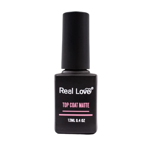 TOP COAT MATTE / REAL LOVE