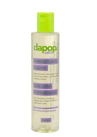 DEMAQUILANTE LÍQUIDO / DAPOP