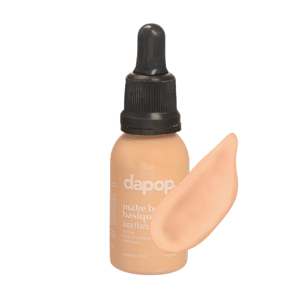 BASE FLUÍDA BEM BASIQUINHA - COR 02 / DAPOP