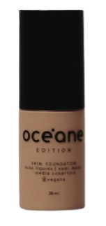 BASE LÍQUIDA SEMI MATTE SKIN FOUNDATION 315M / OCEANE