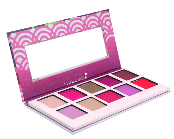 PALETA DE SOMBRAS CHERY POP / LUDURANA