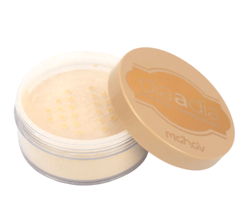 PÓ FACIAL TRANSLÚCIDO DIA A DIA POCKET - NUDE / MAHAV