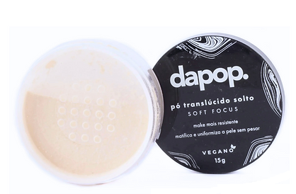 PÓ TRANSLÚCIDO SOFT FOCUS - 1 / DAPOP