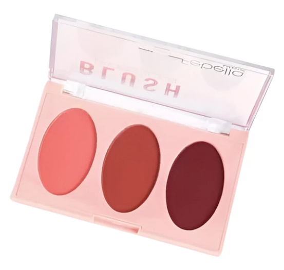 PALETA DE BLUSH - B / FEBELLA