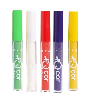 MÁSCARA DE CÍLIOS + Q COR / VIVAI