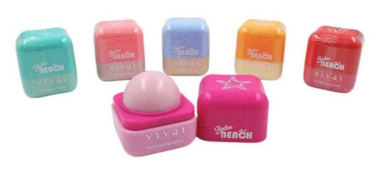HIDRATANTE LABIAL BEACH BALM / VIVAI