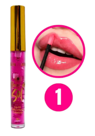 LIP OIL RAIOS DE SOL - 01 / MIA MAKE