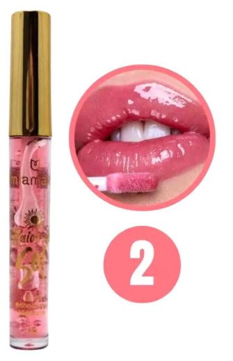LIP OIL RAIOS DE SOL - 02 / MIA MAKE