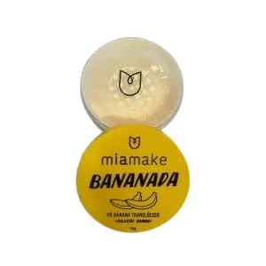 PÓ BANANA - BANANADA / MIA MAKE
