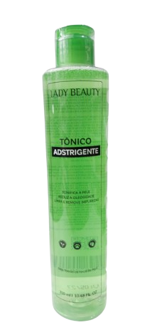TÔNICO ADSTRINGENTE / LADY BEAUTY